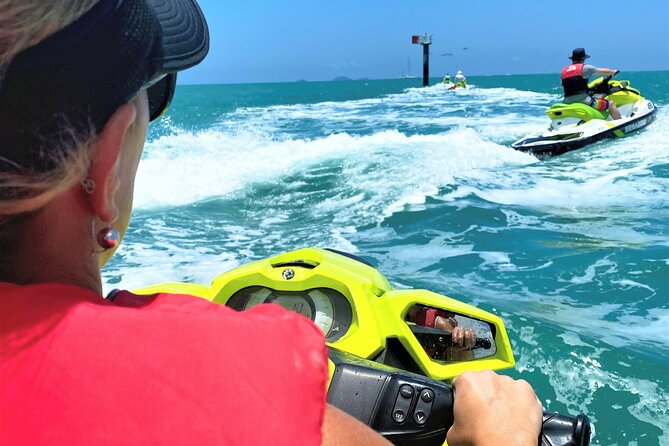 Airlie Beach Jet Ski Safari (1 Hour) - Why this 1-hour Airlie Beach jet ski safari feels like a mini adventure