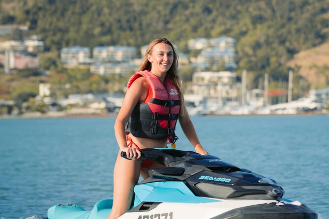 Airlie Beach Jet Ski Safari (1 Hour) - Guides like Will, Nathan, Sammy, and Lorraine: what good teaching changes