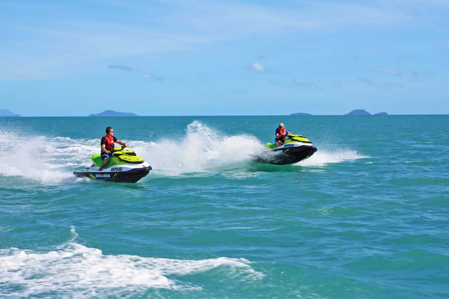 Airlie Beach: Jet Ski Safari Hour of Power and Marine Life - Key Things To Know Before You Go