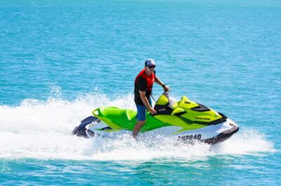 Airlie Beach: Jet Ski Safari Hour of Power and Marine Life - Eco-Friendly Yamaha Jet Skis and The Speed Reality Check (50 km/h Cap)
