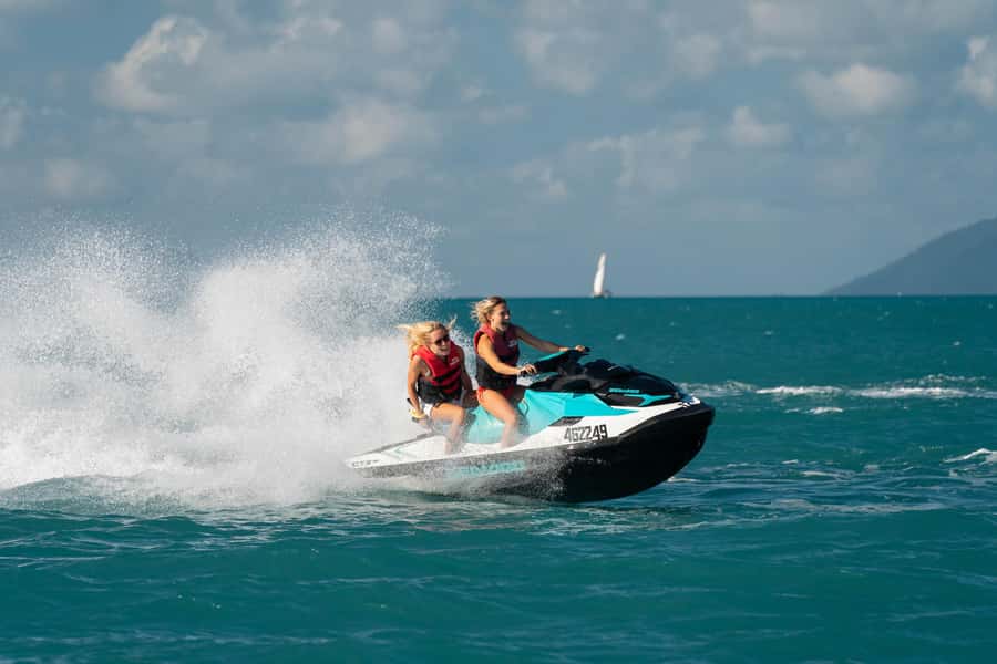 Airlie Beach: Jet Ski Safari Hour of Power and Marine Life - Guide Commentary That Makes the Ride Worth It
