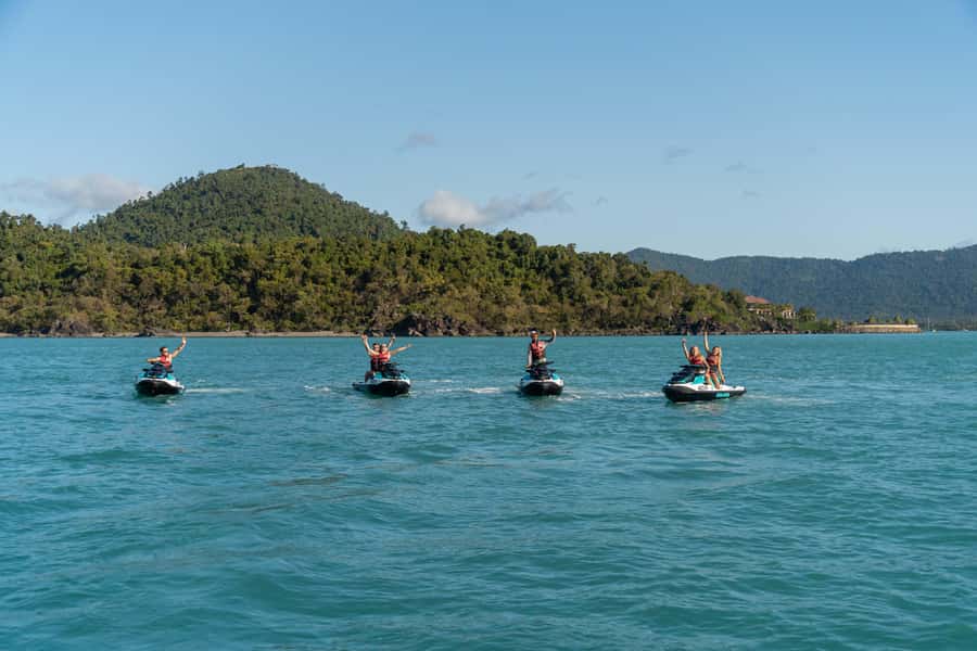 Airlie Beach: Jet Ski Safari Hour of Power and Marine Life - Who This Jet Ski Safari Suits (and Who Should Skip It)