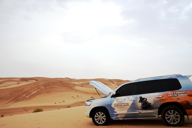 Al Ain Desert Safari with Buffet Dinner - Key takeaways before you go
