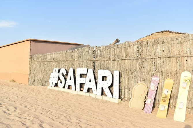 Al Ain Desert Safari with Buffet Dinner - Al Ain desert safari: the smart way to see the UAE dunes without guesswork
