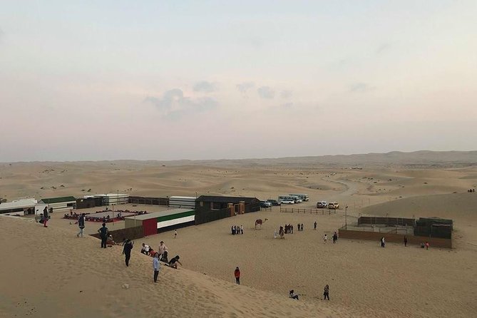 Al Ain Desert Safari with Buffet Dinner - Comfort, fitness, and what to pack for sand and showtime