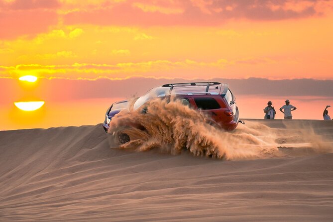 Al Madam Red Sand Safari with BBQ Dinner & Traditional Show - Key highlights worth your time