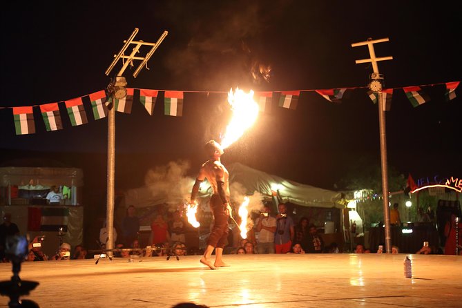 Al Madam Red Sand Safari with BBQ Dinner & Traditional Show - Why Al Madam Red Dune Safari Feels Like a Dubai Must-Do