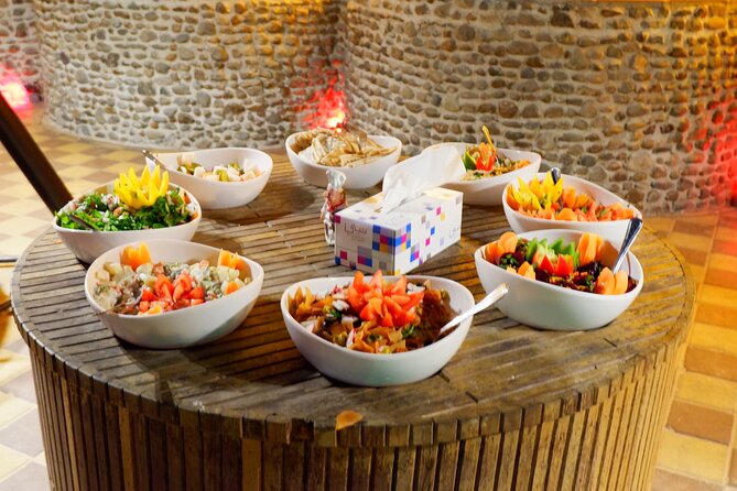 Al Madam Red Sand Safari with BBQ Dinner & Traditional Show - Camel Ride and Henna: Fun Extras With Realistic Time Expectations