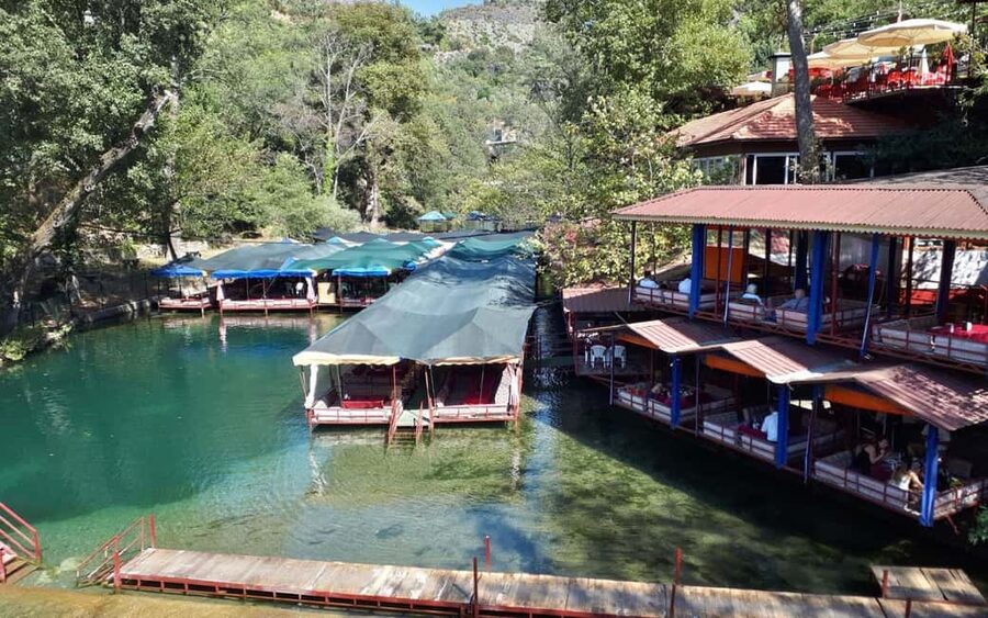 Alanya:4x4 Jeep Safari and Cave Tour With Lunch At Dim River - Key Points at a Glance
