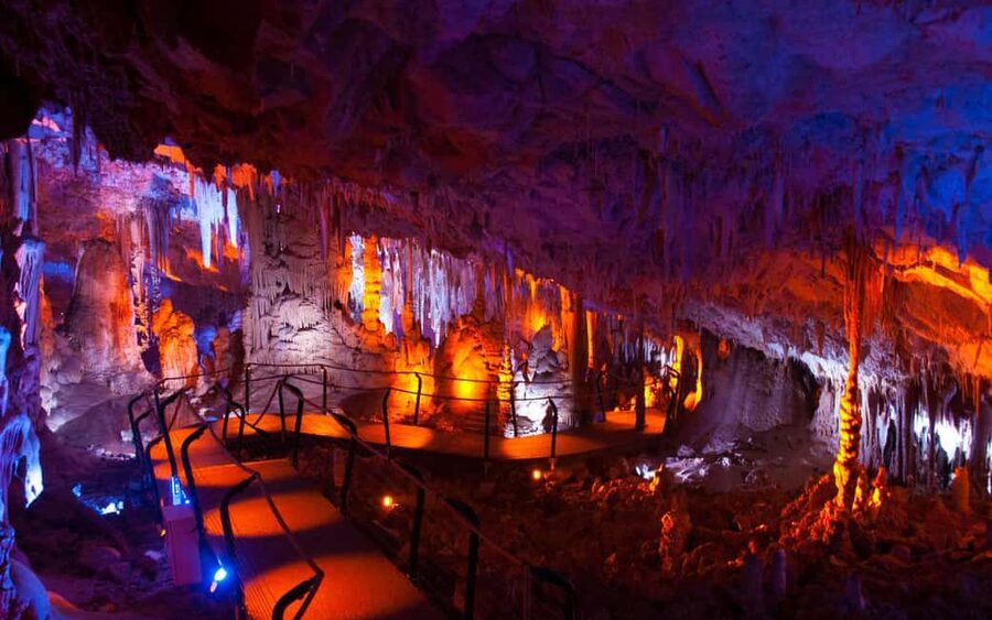 Alanya:4x4 Jeep Safari and Cave Tour With Lunch At Dim River - Dim Cave: what you should know before you pay on arrival