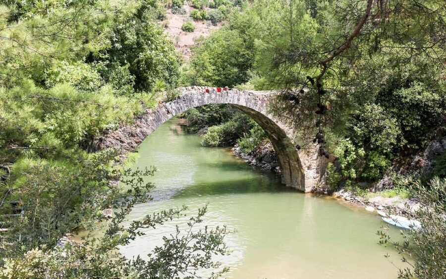 Alanya:4x4 Jeep Safari and Cave Tour With Lunch At Dim River - Value for about $30: what’s included, what costs extra