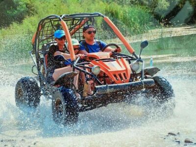 Alanya: 4X4 Quad Safari Tour in the Mountain - Your quad route in the Taurus Mountains: mud, dust, and steep surprises