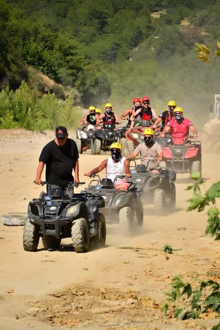 Alanya: 4X4 Quad Safari Tour in the Mountain - What’s included vs. what costs extra (so you don’t get surprised)