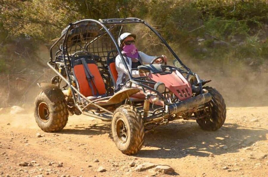 Alanya: 4X4 Quad Safari Tour in the Mountain - Who should go, and who should skip this quad safari