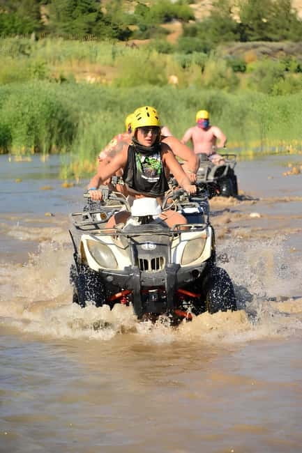 Alanya: 4X4 Quad Safari Tour in the Mountains - Quad Bikes in Alanya’s Taurus Mountains: What the Experience Really Feels Like