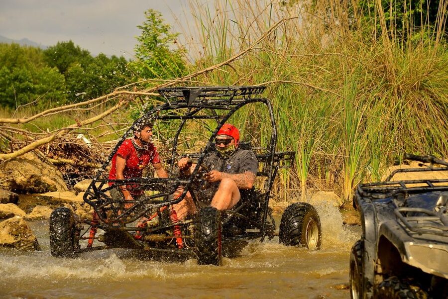 Alanya: Buggy Safari Adventure with Hotel Transfers - Key Points Before You Go