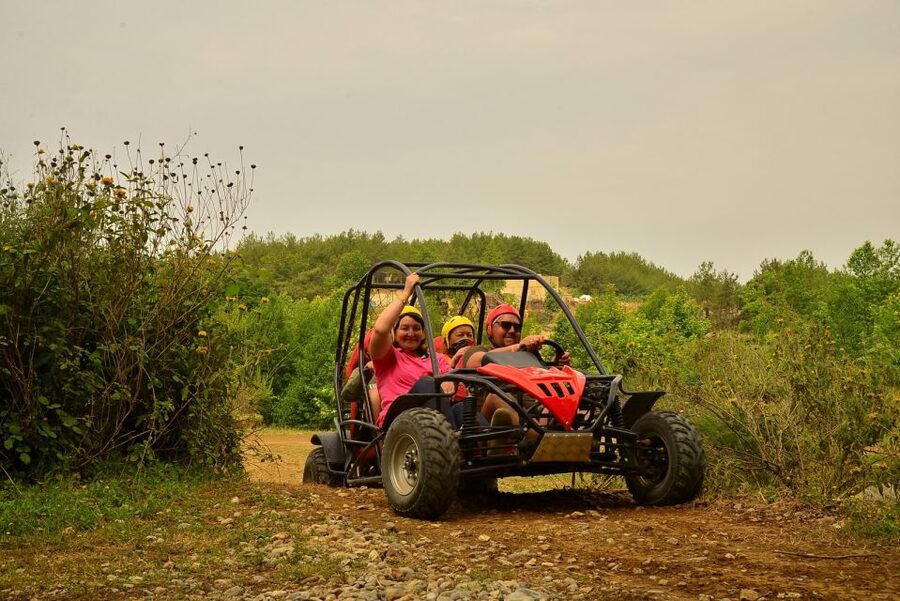 Alanya: Buggy Safari Adventure with Hotel Transfers - Price and Value: What $59 Covers and What Costs Extra
