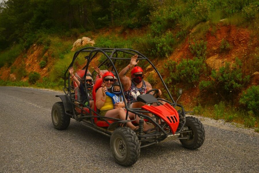 Alanya: Buggy Safari Adventure with Hotel Transfers - Timing, Guides, and How to Keep the Day Smooth