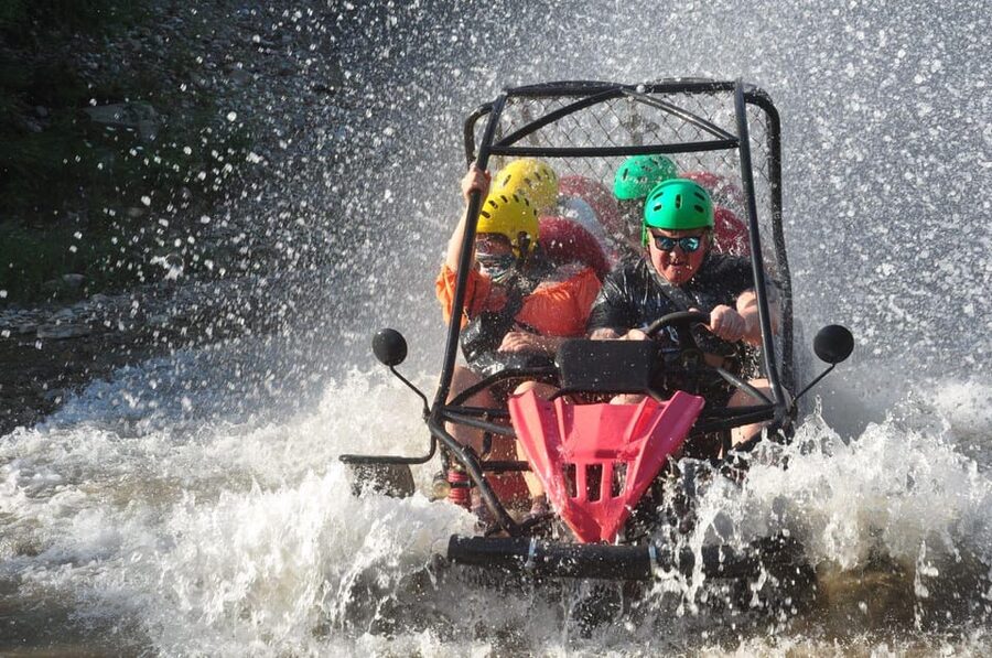 Alanya: Buggy Safari Excursion with Hotel Pickup - Key things to know before you go