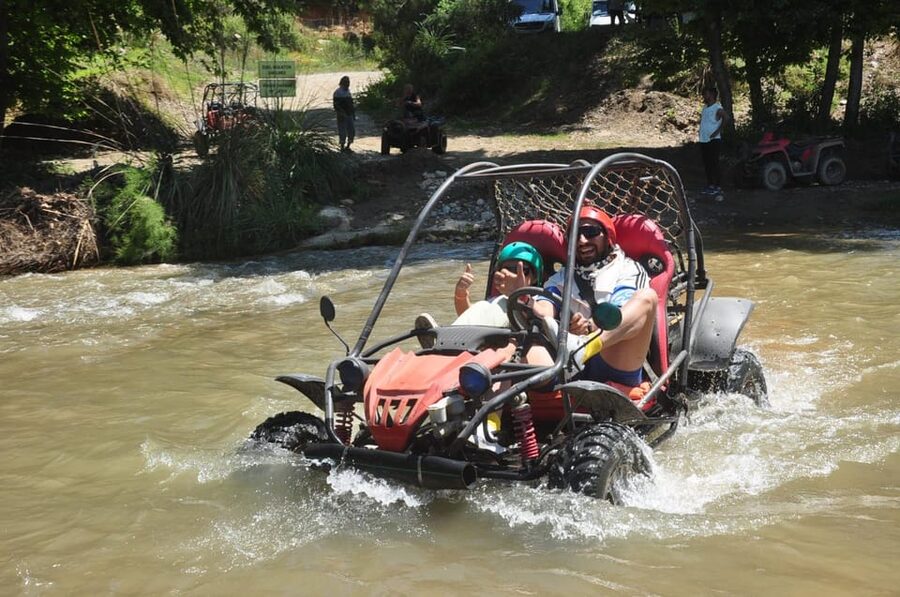 Alanya: Buggy Safari Excursion with Hotel Pickup - The 20km Ride: Rocks, Muddy Patches, and Dust You Can’t Ignore