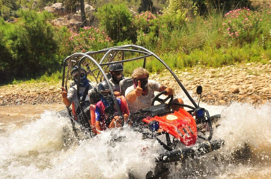 Alanya: Buggy Safari Excursion with Hotel Pickup - Price and Value: Is Around $47 Worth It?