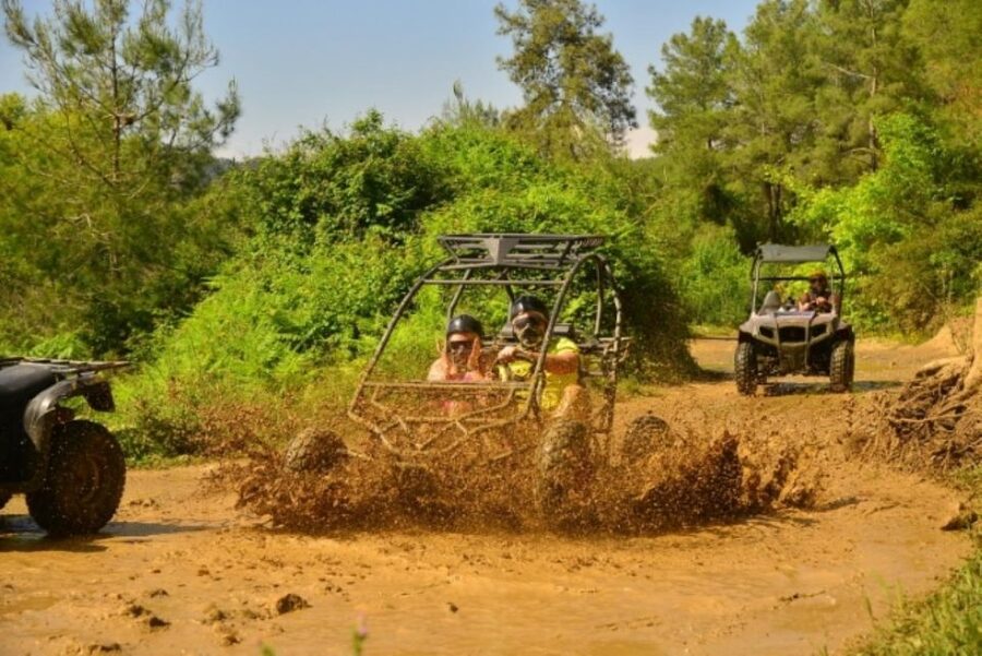 Alanya Buggy Safari Off-Road Thrills! - Key Points You’ll Care About
