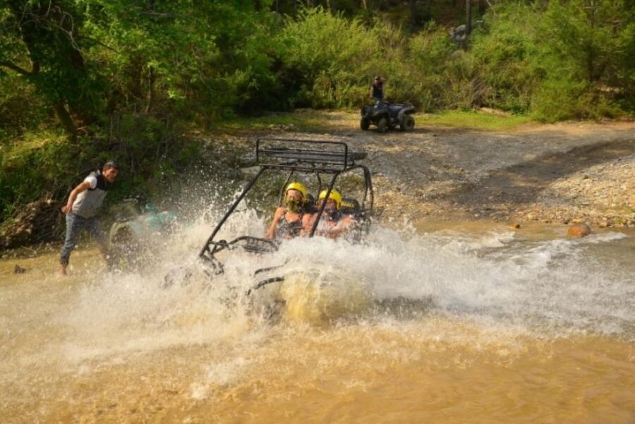 Alanya Buggy Safari Off-Road Thrills! - Should You Book Alanya Best Trips Buggy Safari?