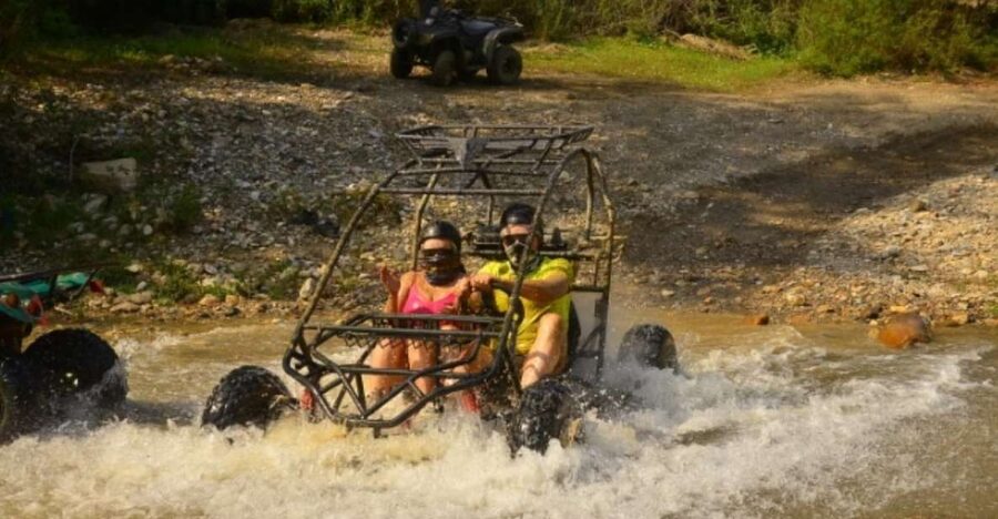 Alanya Buggy Safari Off-Road Thrills! - What Actually Happens on the 3-Hour Alanya Buggy Safari