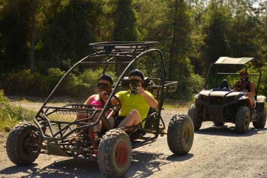 Alanya Buggy Safari Off-Road Thrills! - Taurus Mountains Off-Road: Where the Time Gets Real