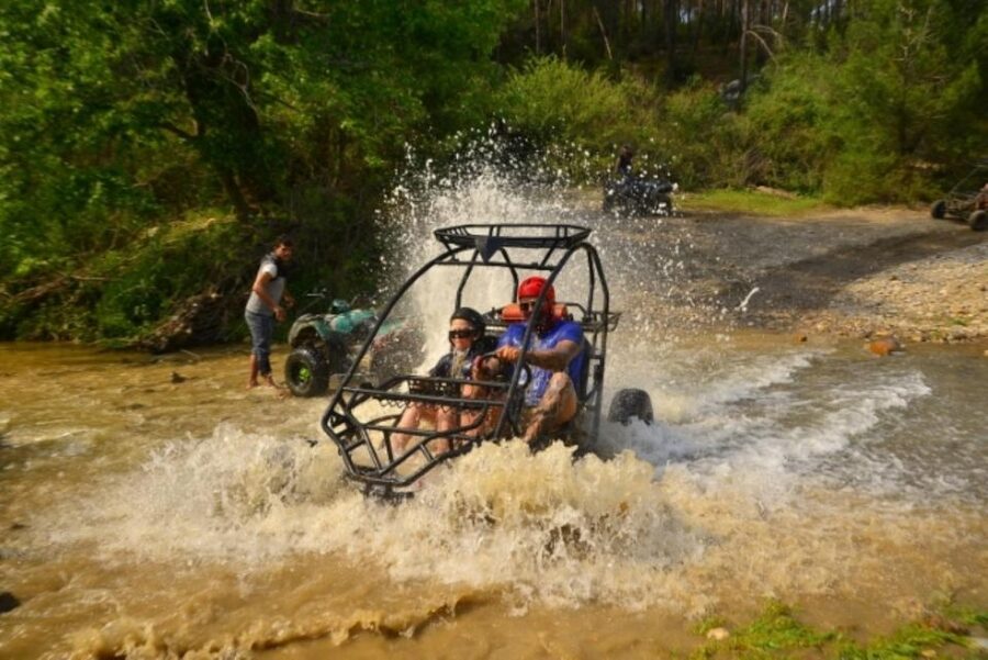 Alanya Buggy Safari Off-Road Thrills! - Who This Tour Fits Best (and Who Should Think Twice)
