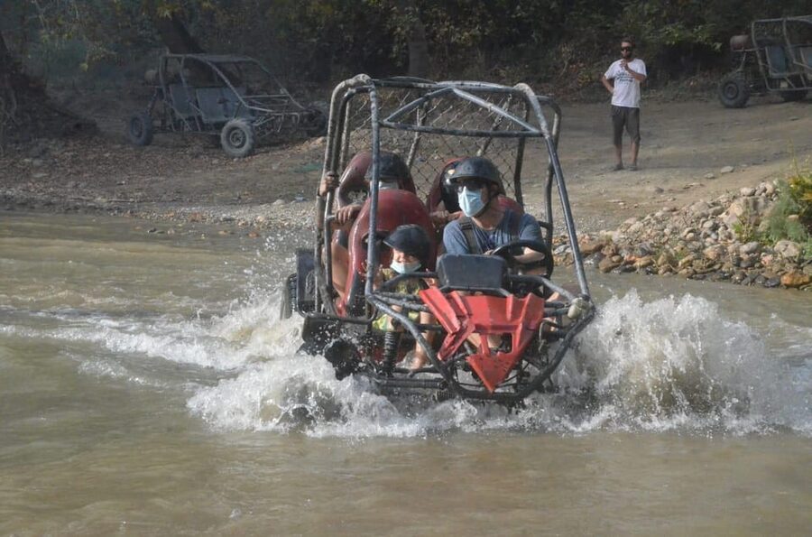Alanya Buggy Safari: Thrill by River & Muddy Forest - Key highlights you’ll feel right away