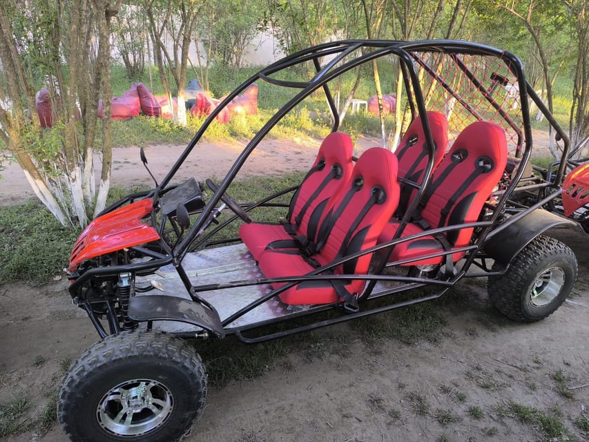 Alanya Buggy Safari: Thrill by River & Muddy Forest - Price and value: where your $41 goes (and where it doesn’t)