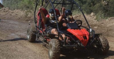 Alanya Buggy Safari: Thrill by River & Muddy Forest - The 20-minute briefing and training that sets expectations