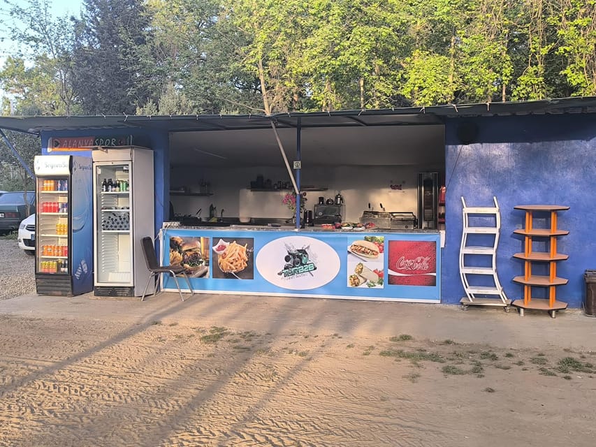 Alanya Buggy Safari: Thrill by River & Muddy Forest - Bandanas and goggles: small rental cost, big comfort payoff