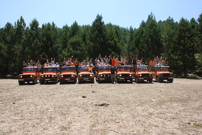 Alanya Jeep Safari - Key highlights you’ll care about