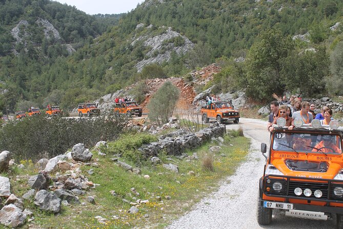 Alanya Jeep Safari - Stop 2: Obaalacami village house and bazaar browsing