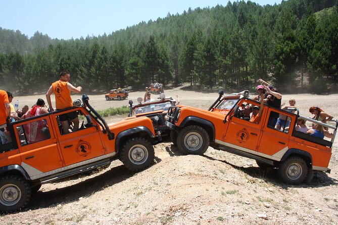 Alanya Jeep Safari - What’s included, what’s not, and what to pack