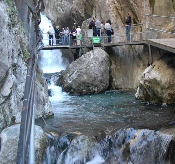 Alanya: Jeep Safari and Sapadere Canyon Tour with Lunch - Key things to know before you go