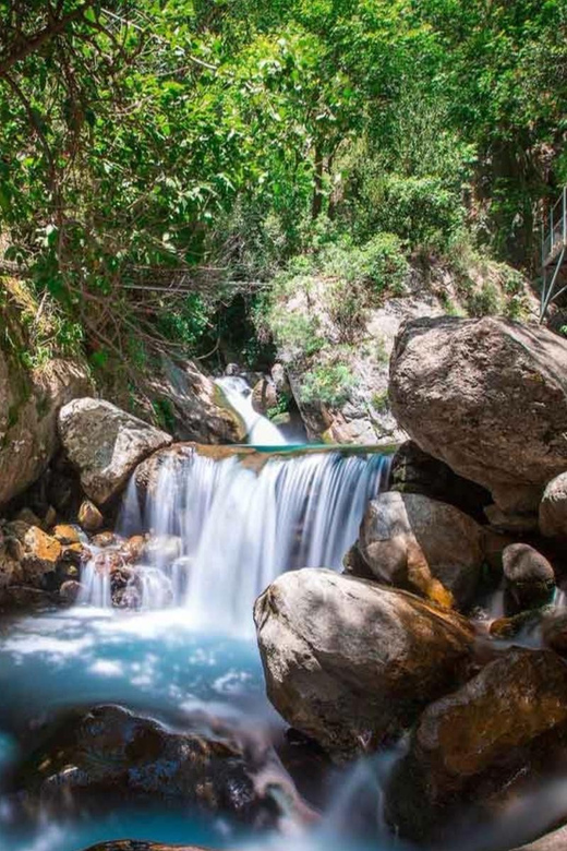 Alanya: Jeep Safari and Sapadere Canyon Tour with Lunch - Jeep safari reality check: off-road, open-air, and a lively vibe