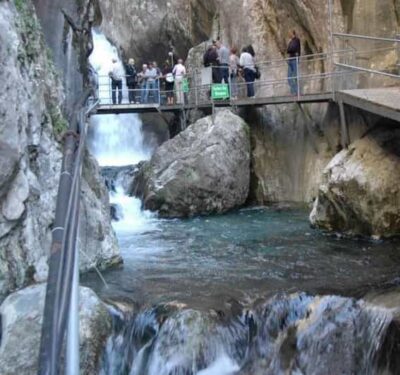 Alanya: Jeep Safari and Sapadere Canyon Tour with Lunch - Pickup, timing, and how the day flows