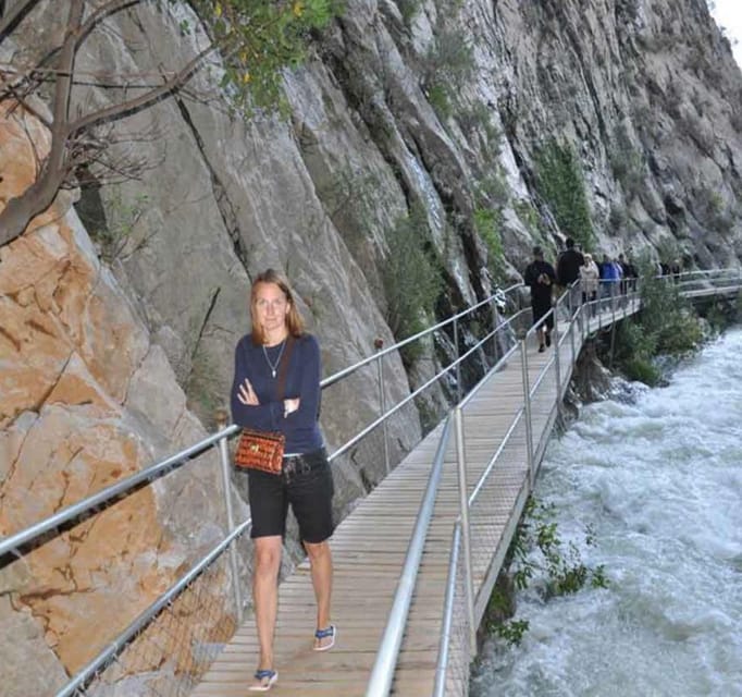Alanya: Jeep Safari and Sapadere Canyon Tour with Lunch - Sapadere Canyon: lunch in a cool setting and time near the stream
