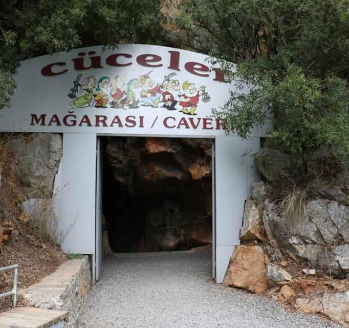 Alanya: Jeep Safari and Sapadere Canyon Tour with Lunch - Sapadere village: souvenirs, craft browsing, and how to spend the time