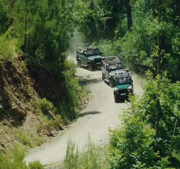 Alanya: Jeep Safari and Sapadere Canyon Tour with Lunch - Price and value: what $35 covers (and what it doesn’t)