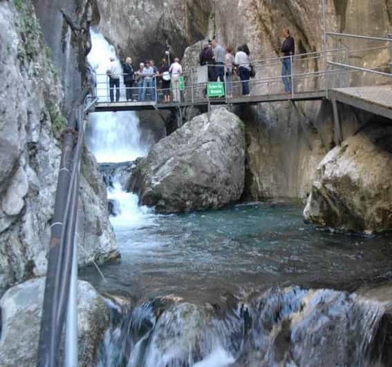 Alanya: Jeep Safari and Sapadere Canyon Tour with Lunch - Pickup, timing, and how the day flows