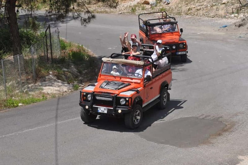 Alanya Jeep Safari: Dim Cave, River & Nature Adventure - Dim Cave: cool air, a real-world cave interior, and an extra ticket