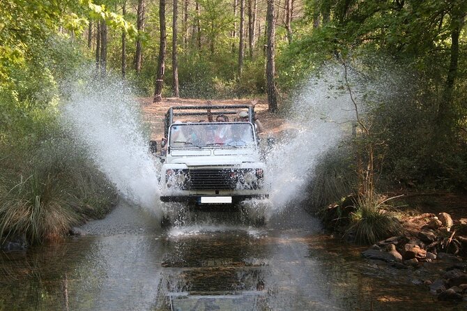 Alanya Jeep Safari Tour To Taurus Mountains (6 Activities in 1 Trip) - Key things to know before you book