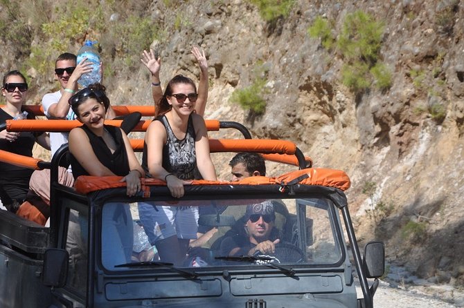 Alanya Jeep Safari Tour To Taurus Mountains (6 Activities in 1 Trip) - A value-packed Jeep safari day in Alanya