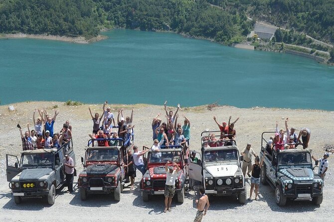 Alanya Jeep Safari Tour To Taurus Mountains (6 Activities in 1 Trip) - Lunch on the river: included, but go in with realistic food expectations