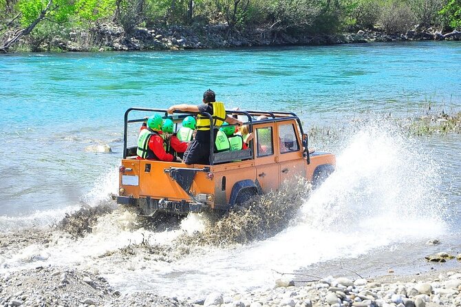Alanya Jeep Safari Tour To Taurus Mountains (6 Activities in 1 Trip) - How the day’s timing works (and where it can feel dragged)