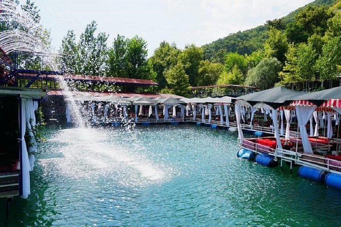 Alanya Jeep Safari Tour To Taurus Mountains (6 Activities in 1 Trip) - Dimcay lunch break and the Dim River swim: the part you’ll remember